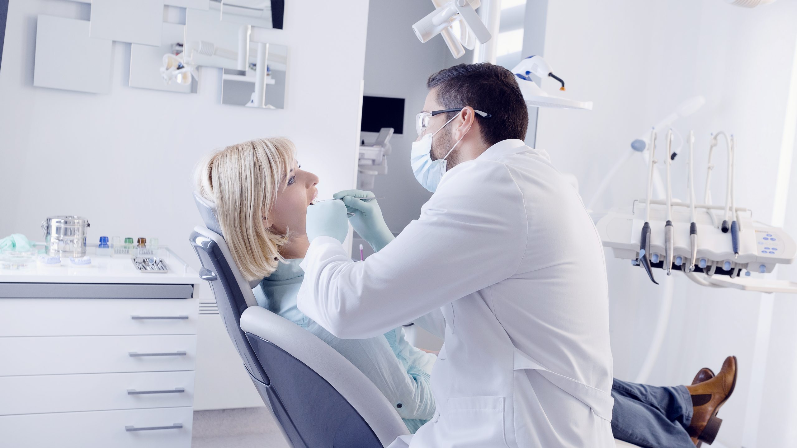 Dentist in Lafitte, LA