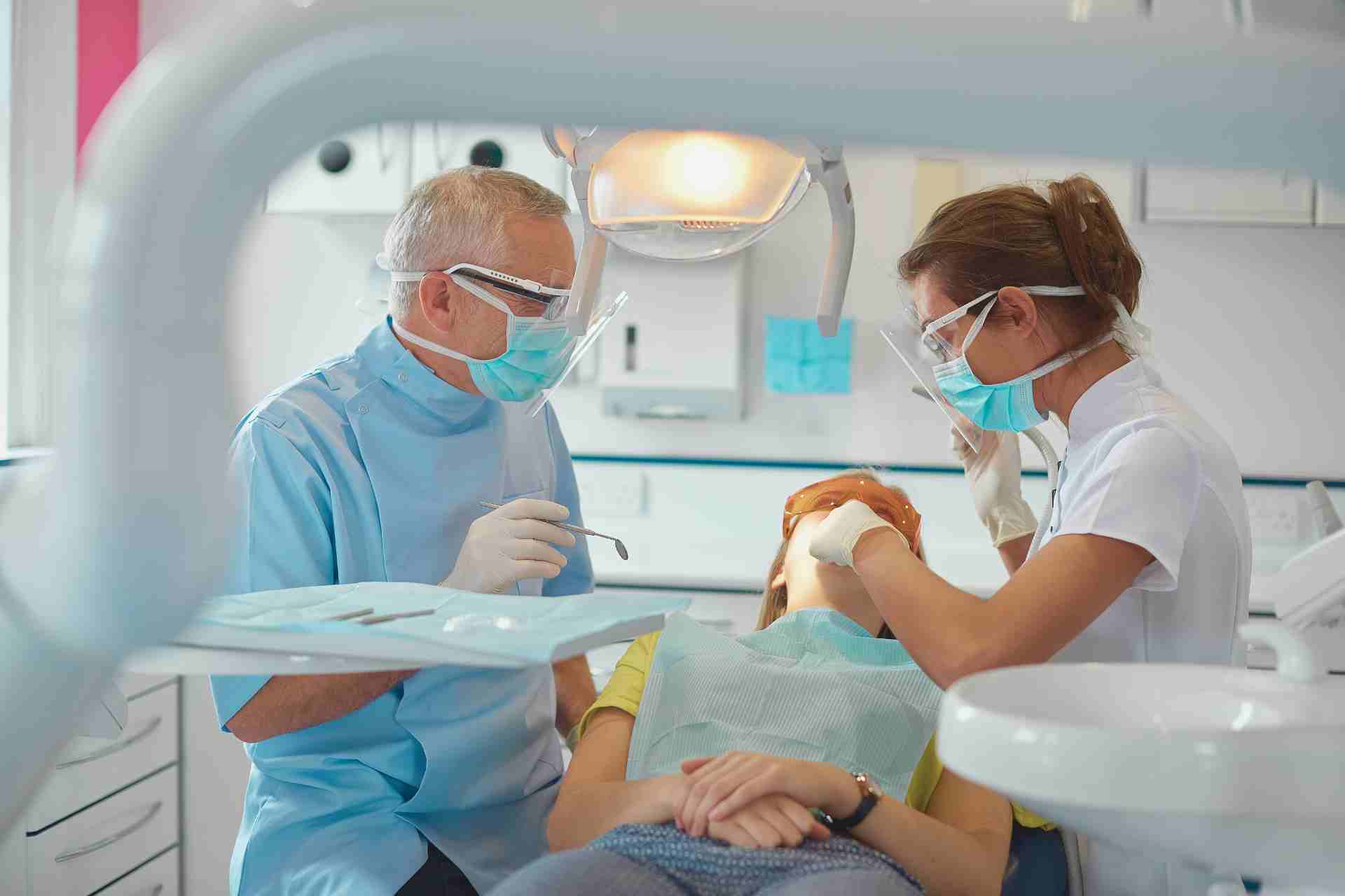 Dentist in Lafitte, LA